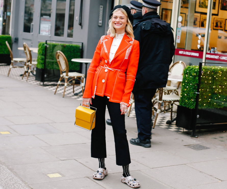 Trending: Crocs r Cool Now