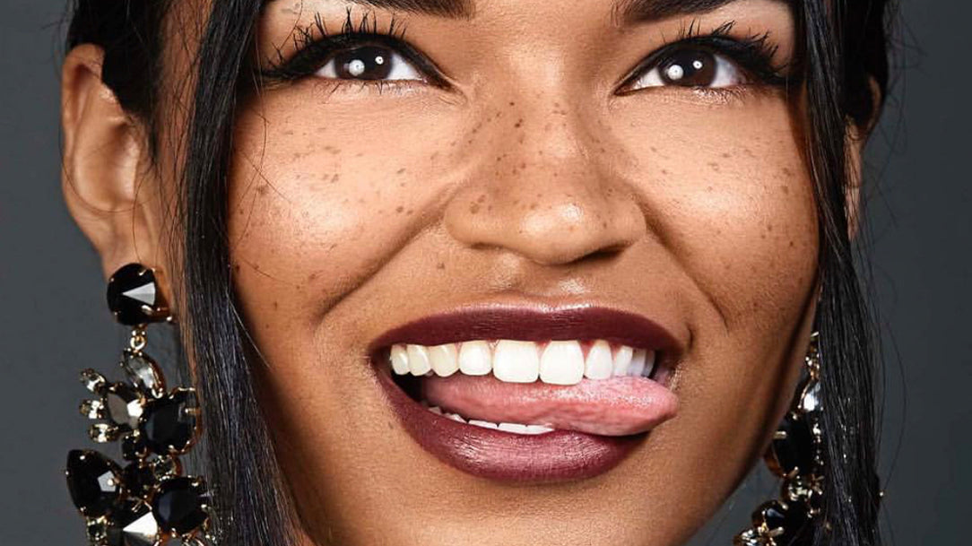 Starting the Fake Freckles Trend