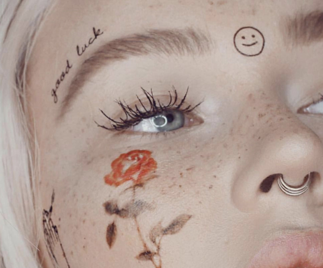 Freck Tutorial & INTERNATIONAL Giveaway