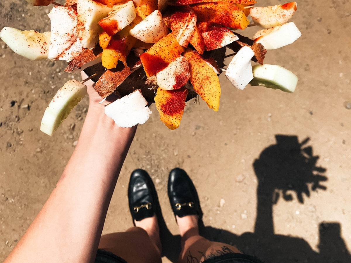 Visiting Mexican Wine Country Like A Cool Kid