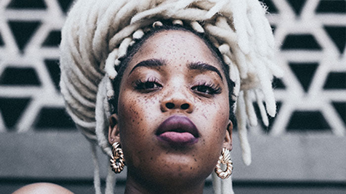 Freckles for Darker Skin