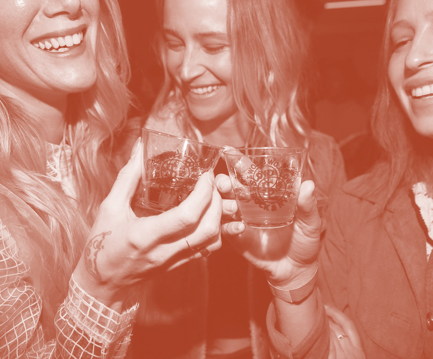 Inside Freck's UFOMFG Launch Party