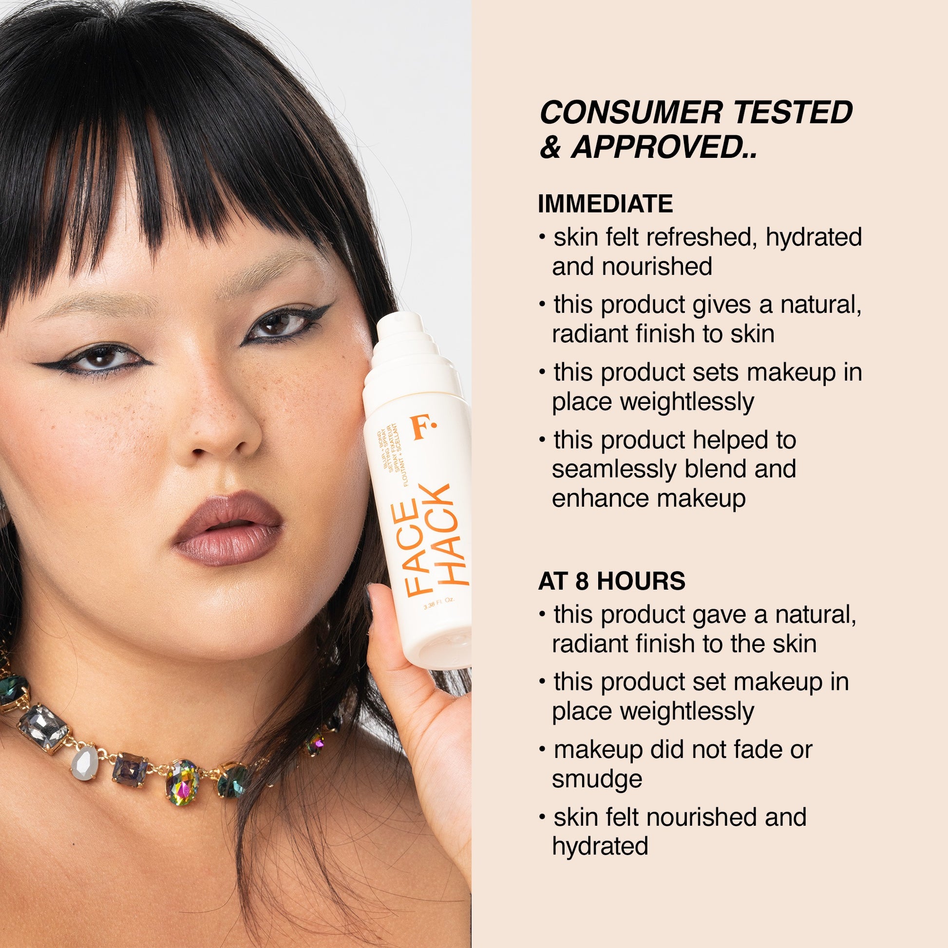 FACE HACK SETTING SPRAY