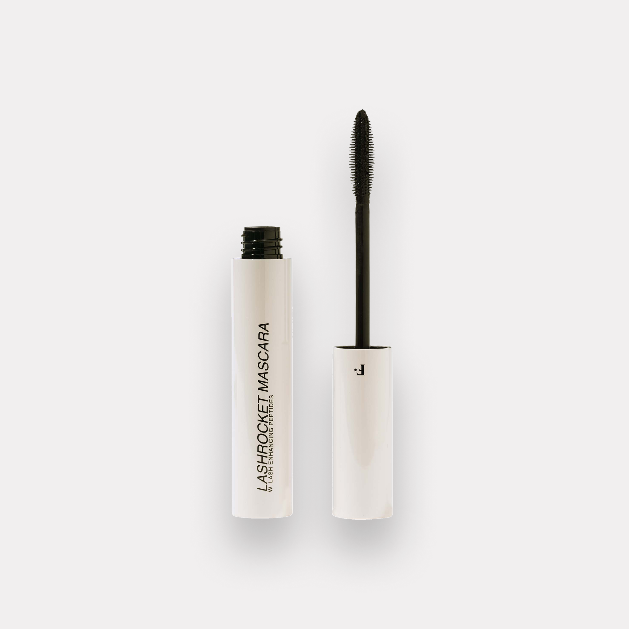 化粧下地 ribeca Freck Lashrocket, Jet Black Mascara with Lash-Enhancing Peptides
