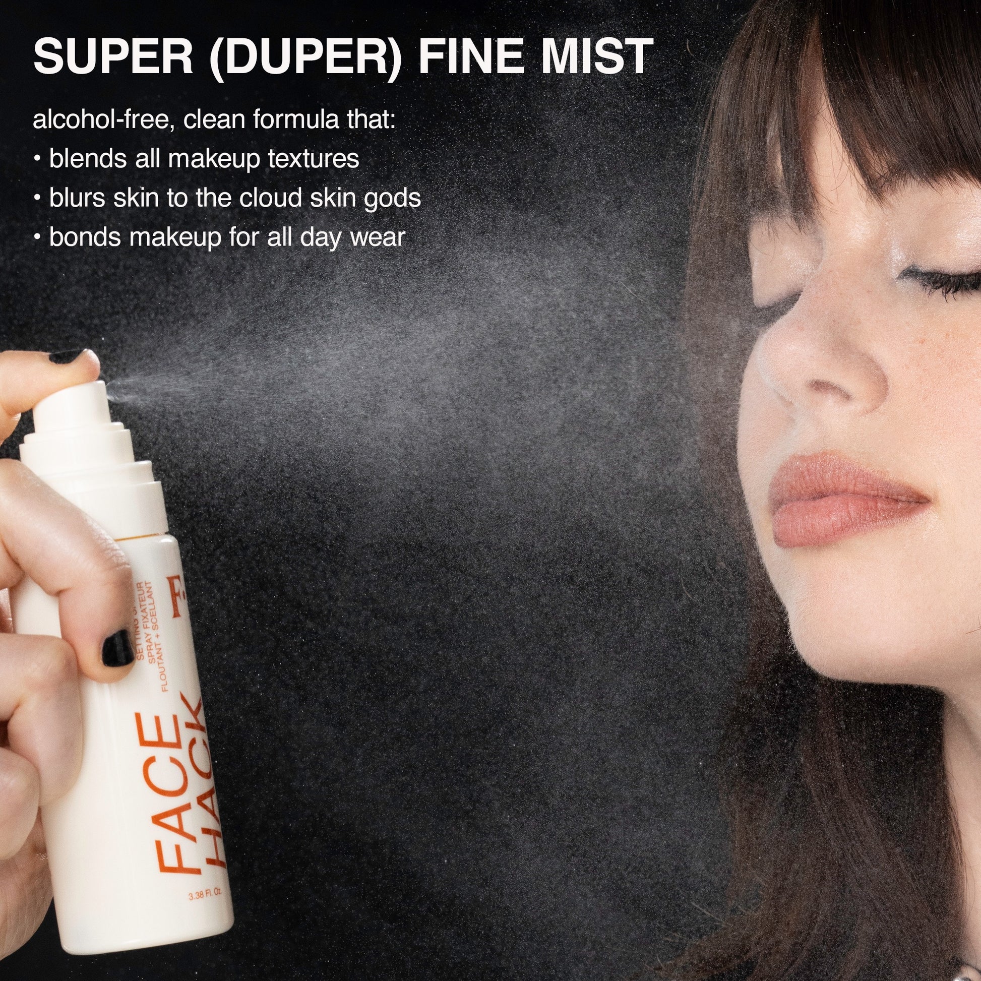 FACE HACK SETTING SPRAY