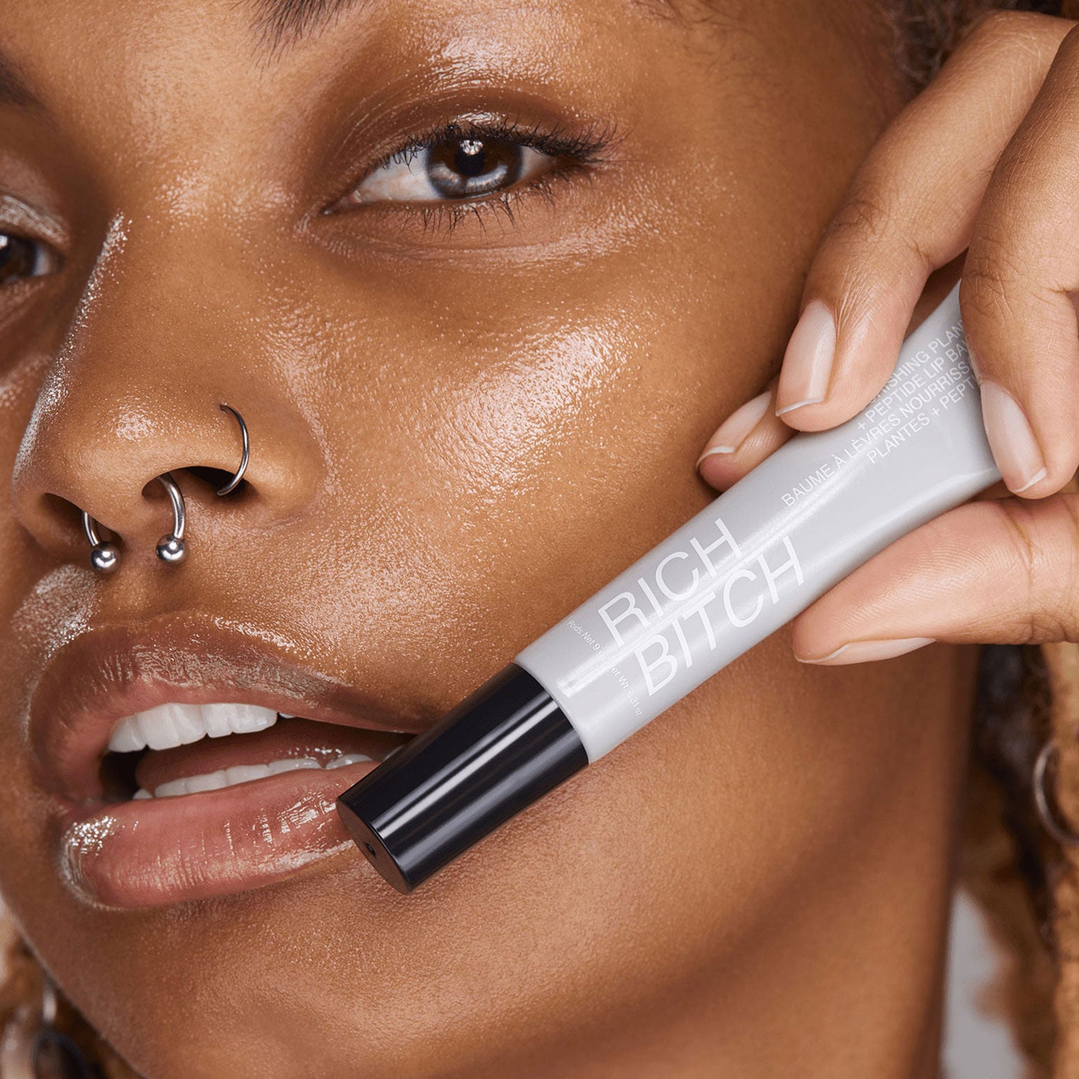 RICH BITCH LIP BALM