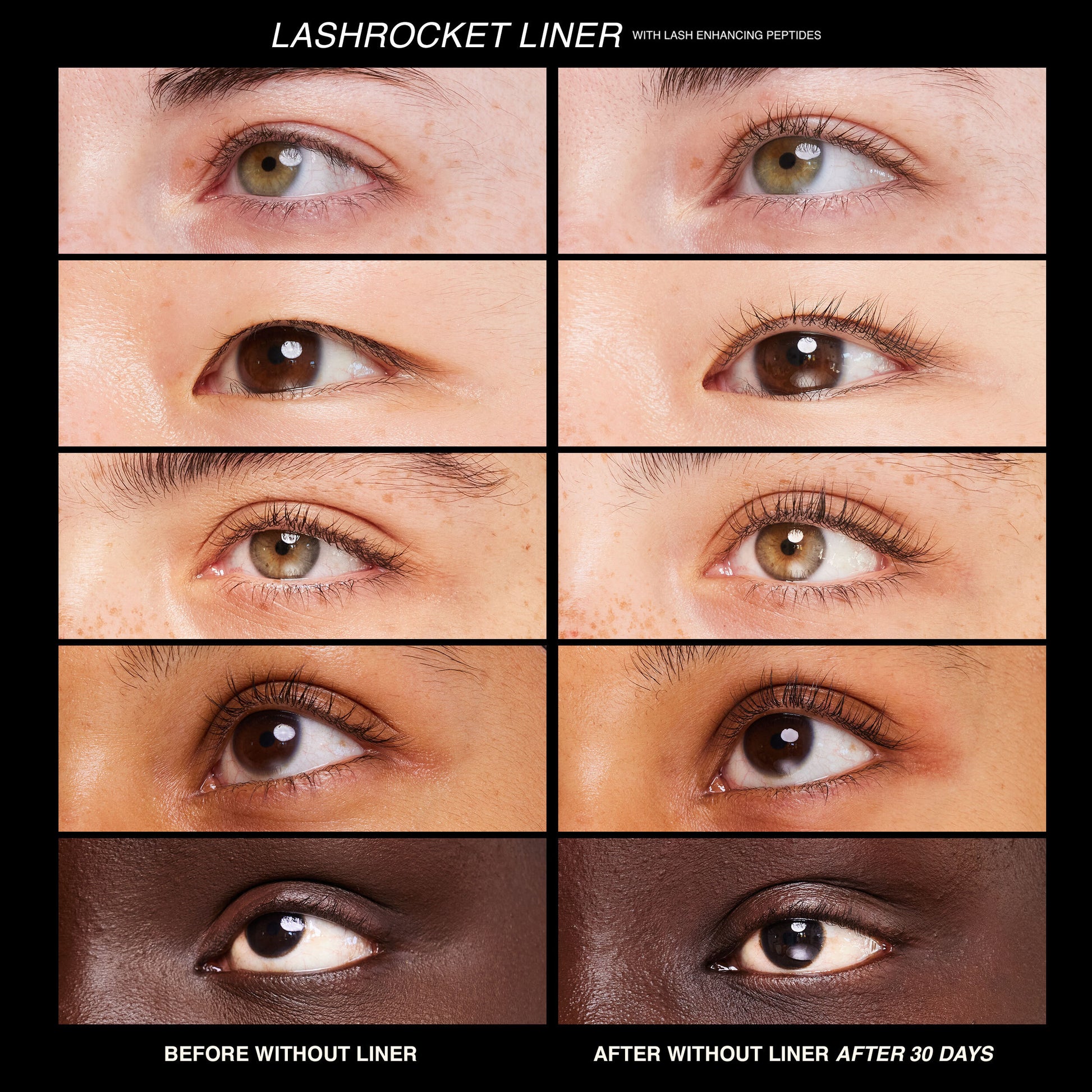 Lashrocket Liner