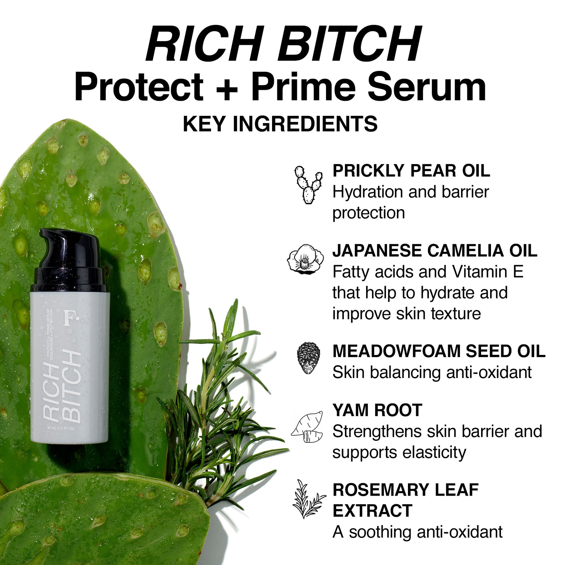 RICH BITCH SERUM