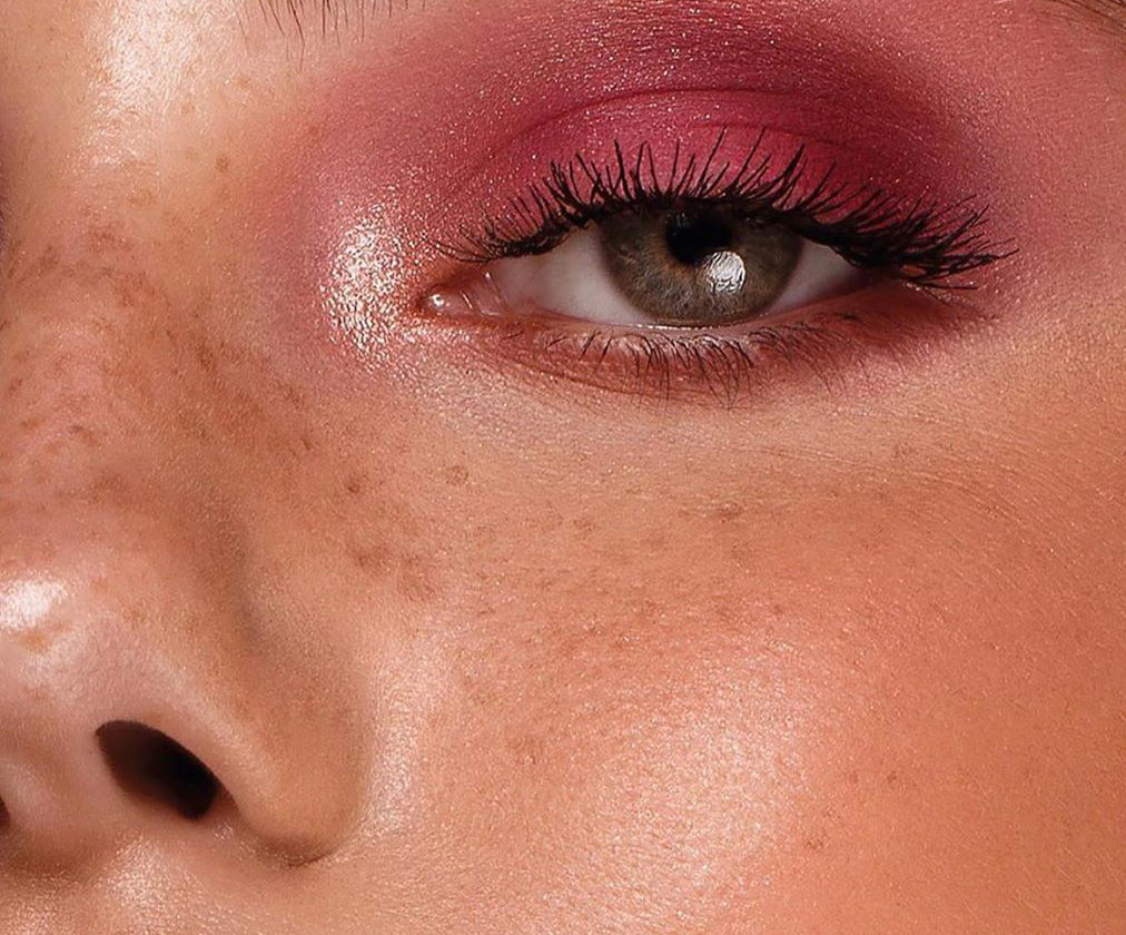 Looks by Lexington | Fake Freckles Tutorial