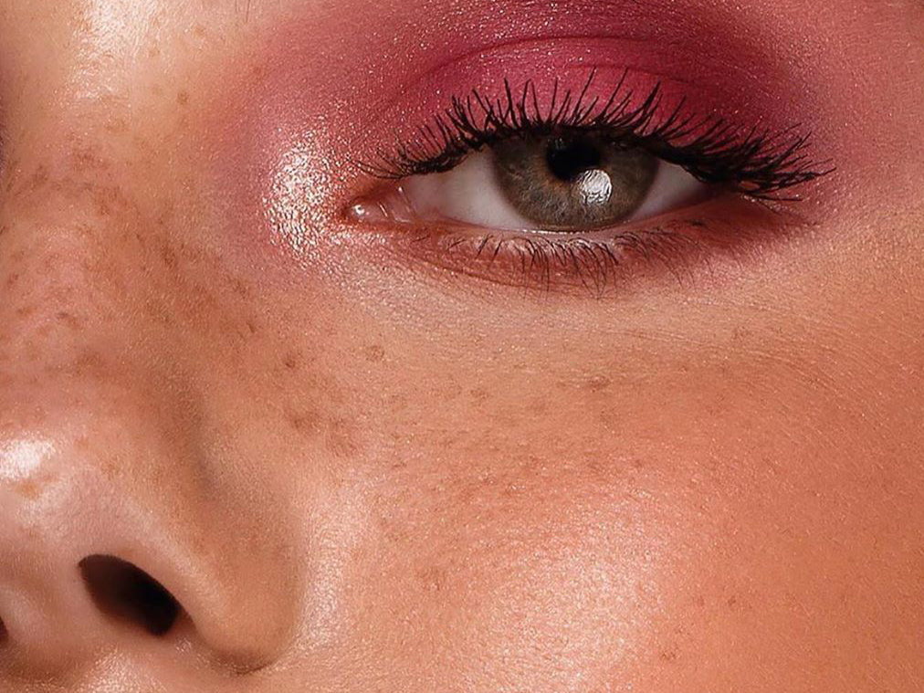 Looks by Lexington | Fake Freckles Tutorial