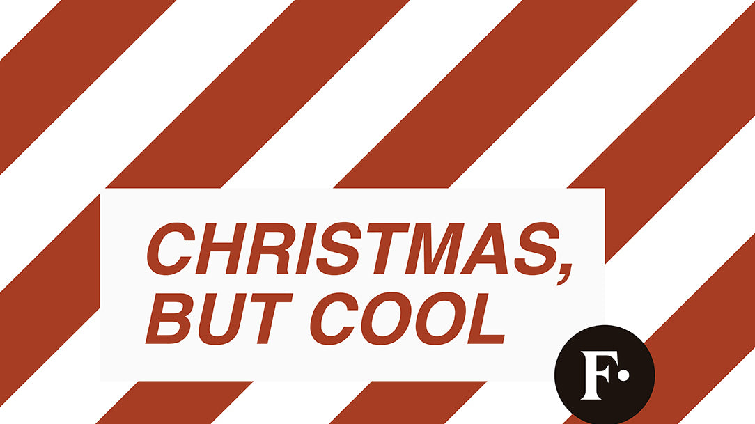 Christmas, But Cool: Holiday Music That Doesn't Suck