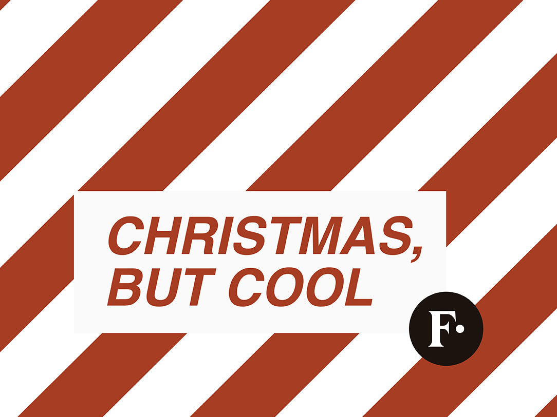 Christmas, But Cool: Holiday Music That Doesn't Suck