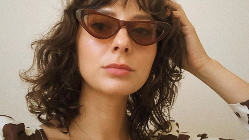Real Life Muses: Alyssa in the City