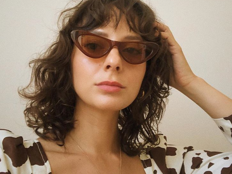 Real Life Muses: Alyssa in the City