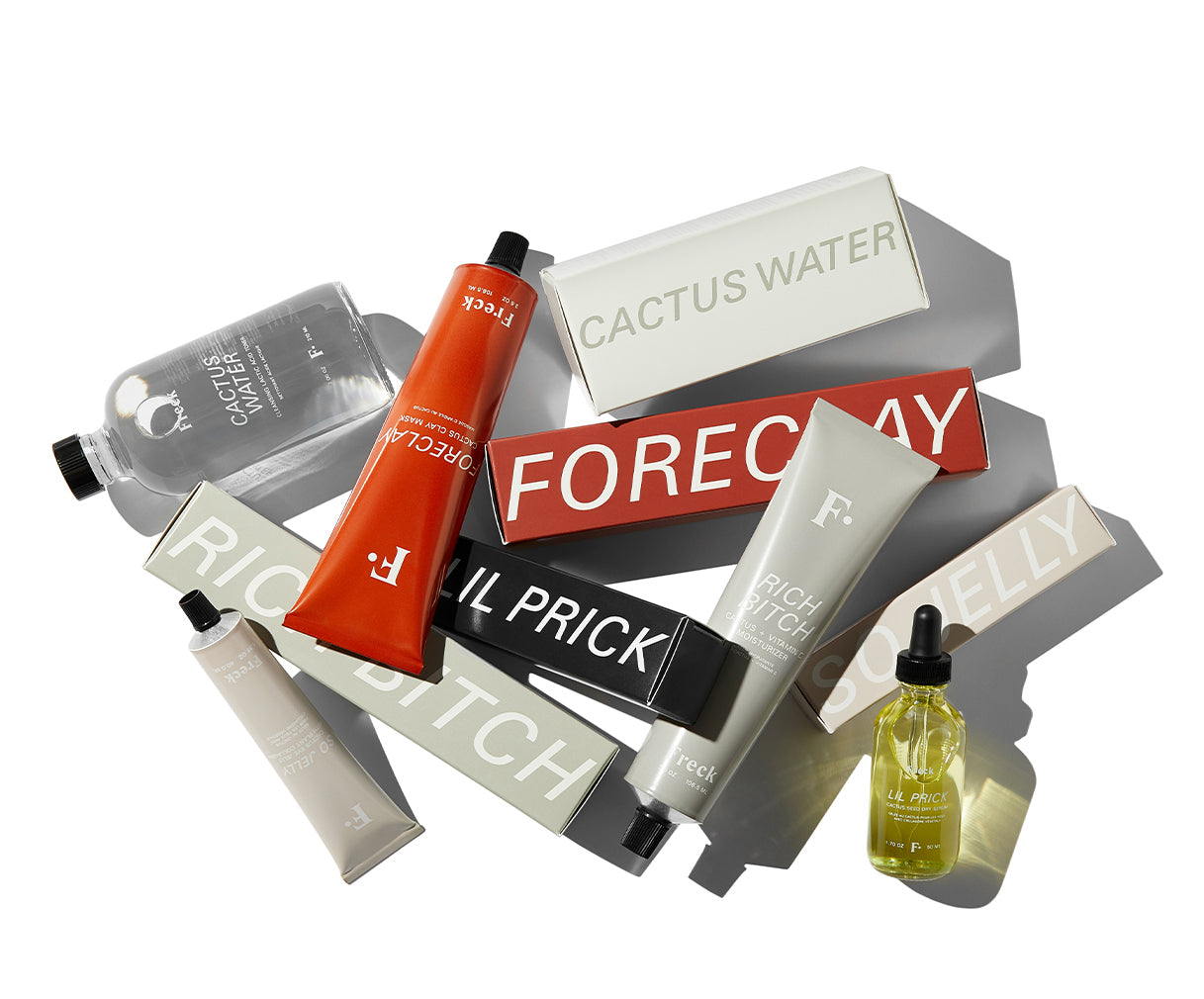 The Cactus Collection: It's FINALLY Here