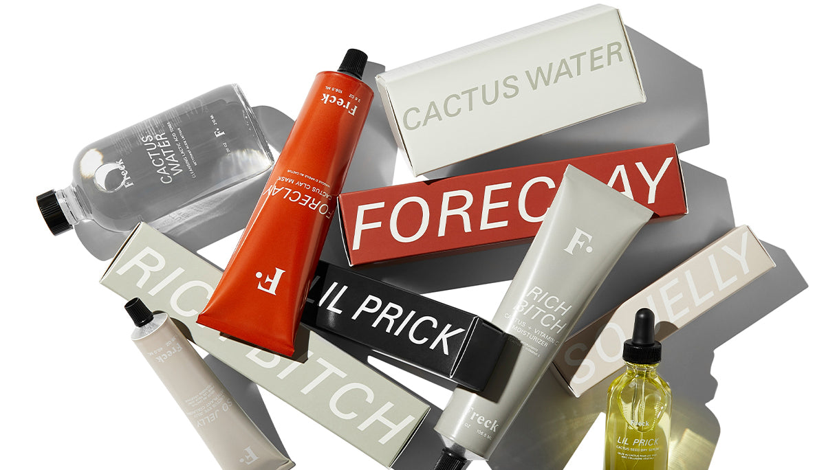 The Cactus Collection: It's FINALLY Here