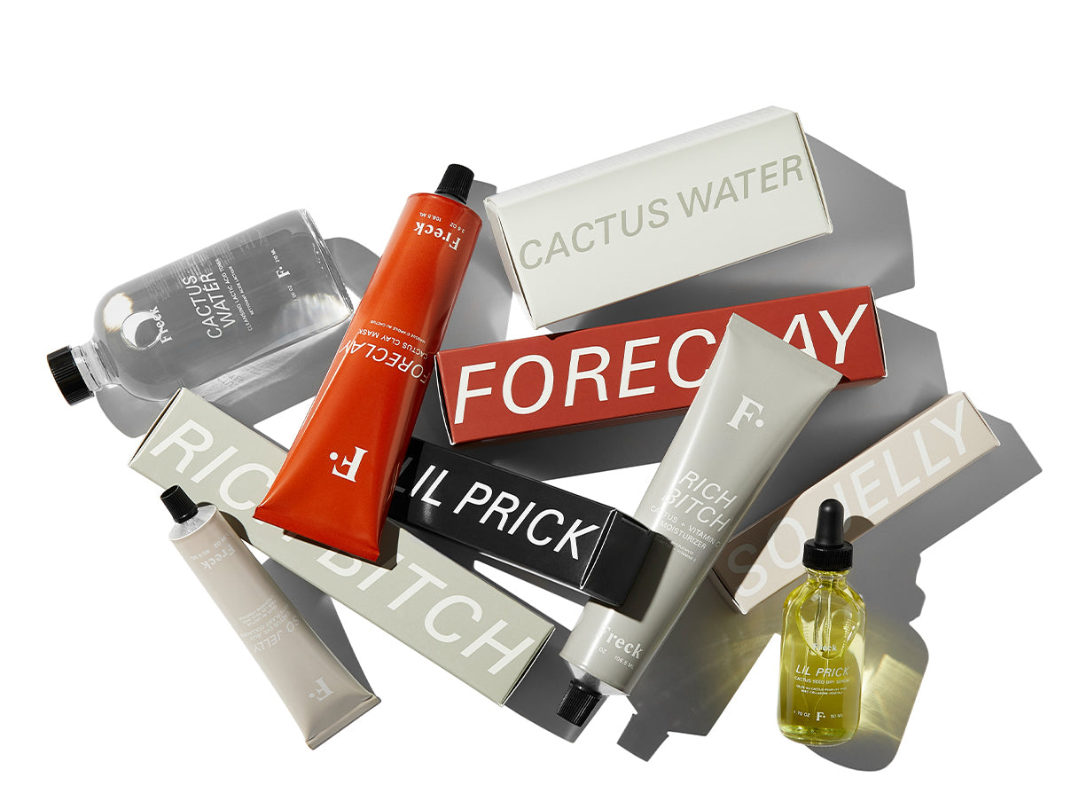 The Cactus Collection: It's FINALLY Here