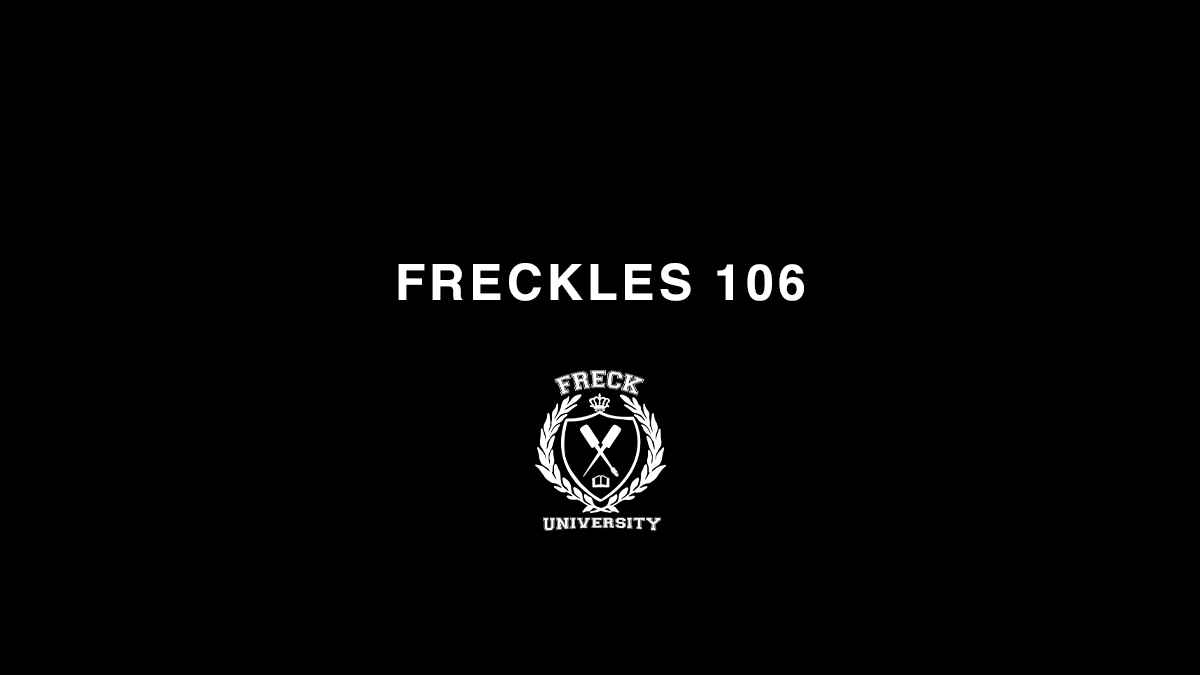 How to Freck