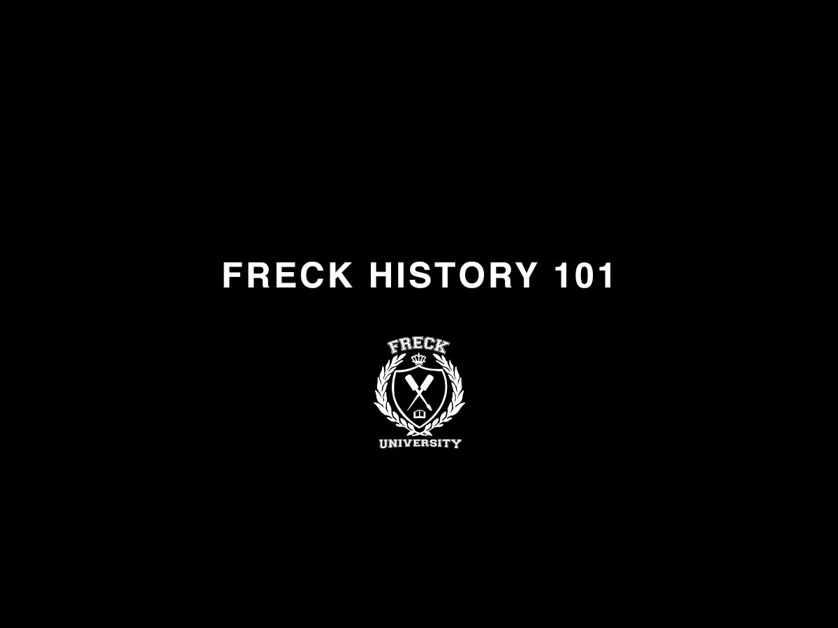 The Inception of Freck Beauty