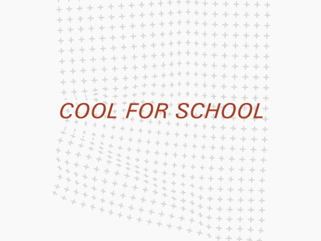 Playlist: Cool For School
