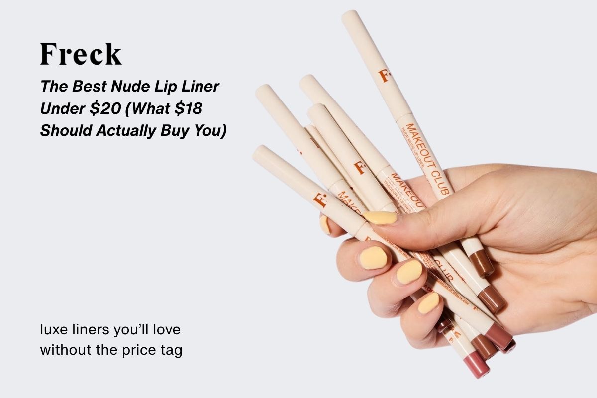 Nude Lip Liner under $20