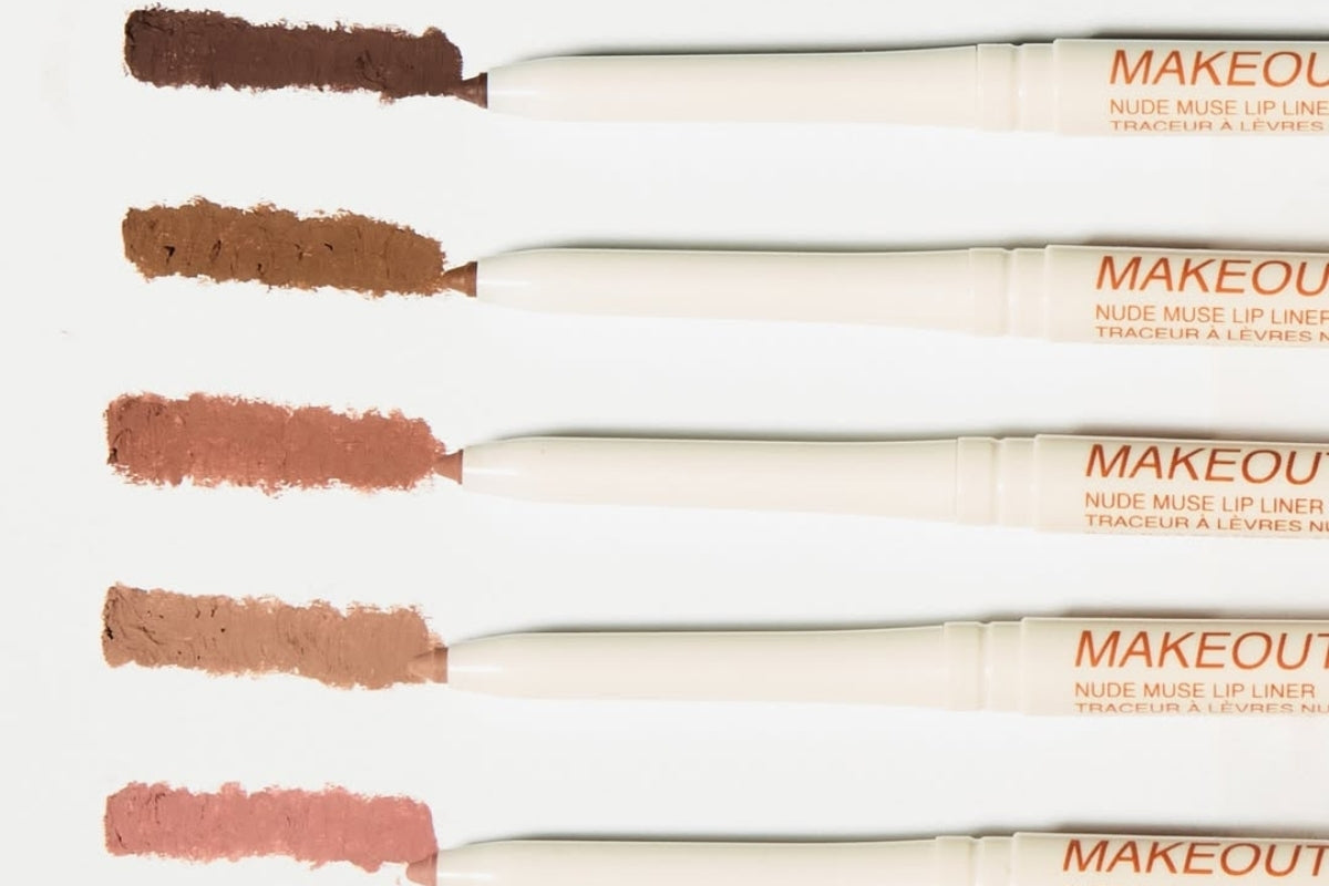 Nude Lip Liners