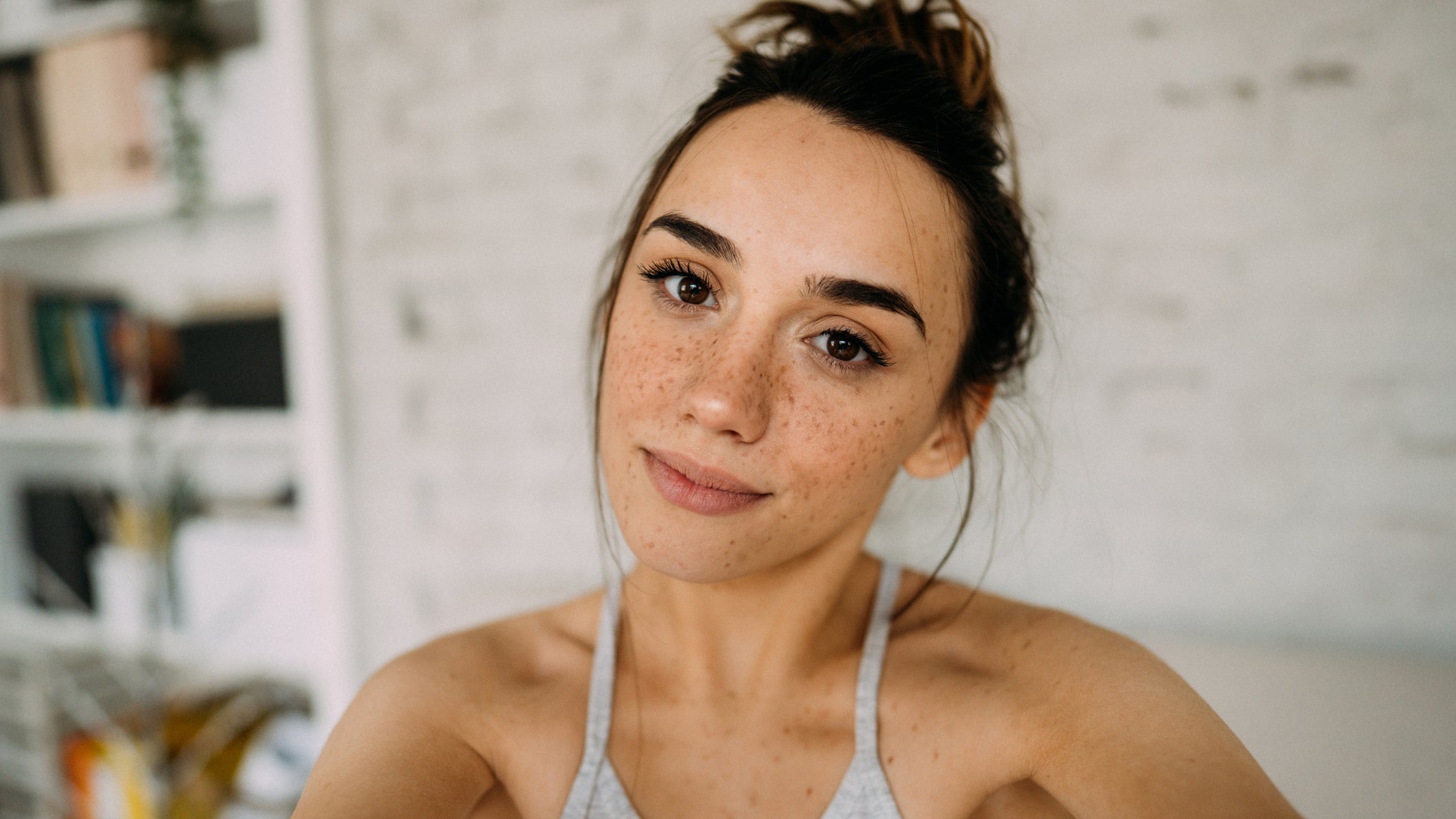 Fake Freckles vs Real Freckles