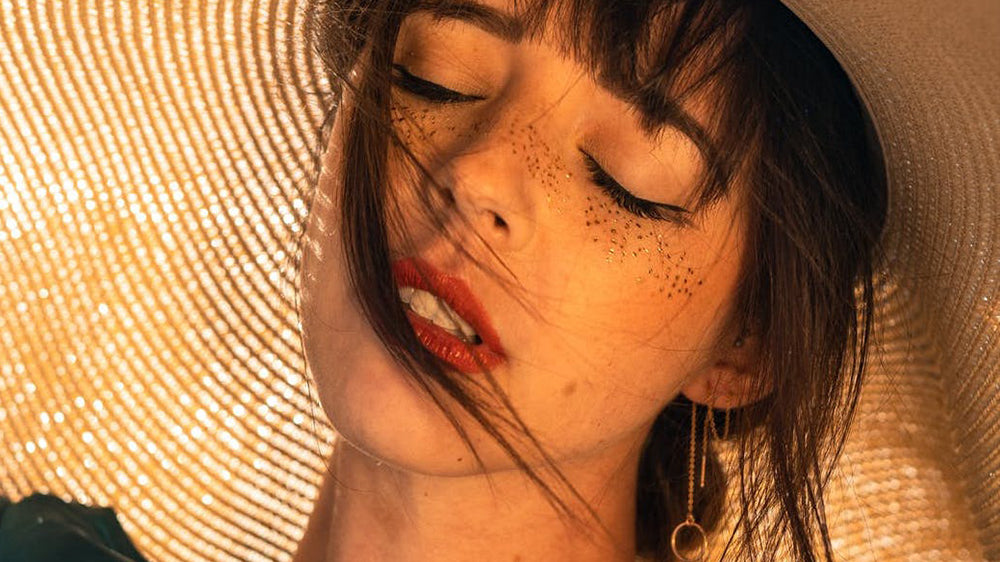 How to Get Freckles Without Sun