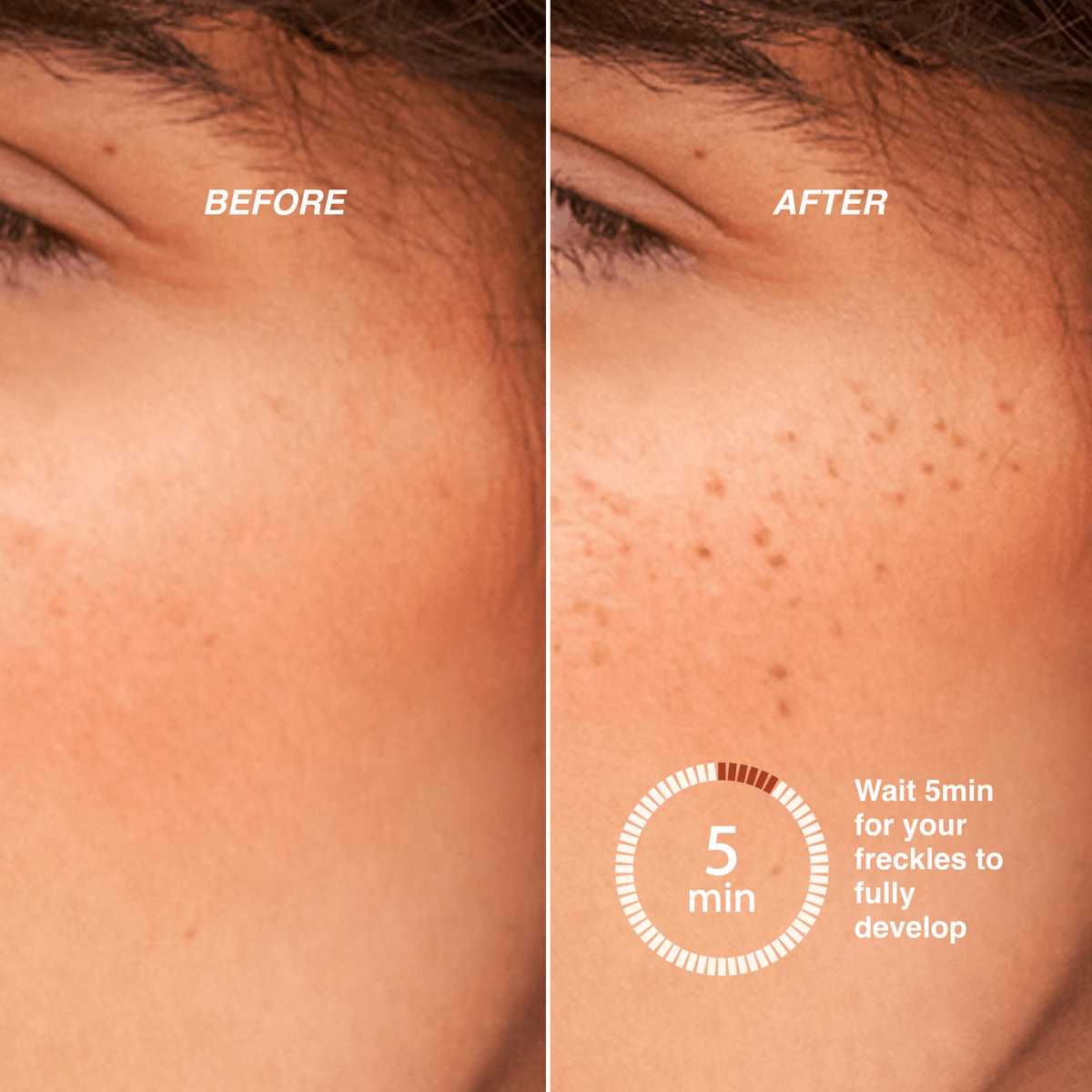Freck XL, Our OG Faux Freckle Makeup, But Larger – FRECK BEAUTY Freck XL, Our OG Faux Freckle Makeup, But Larger – FRECK BEAUTY