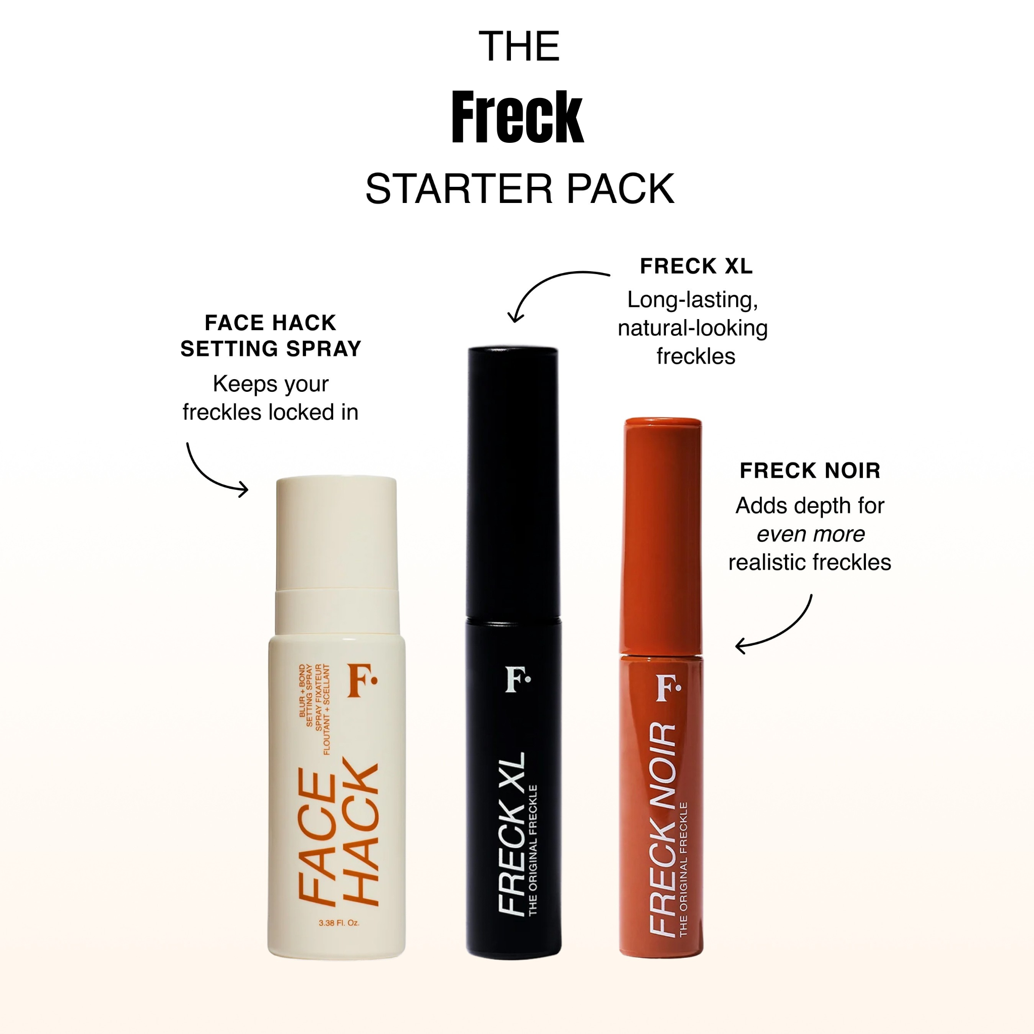 FRECK STARTER PACK