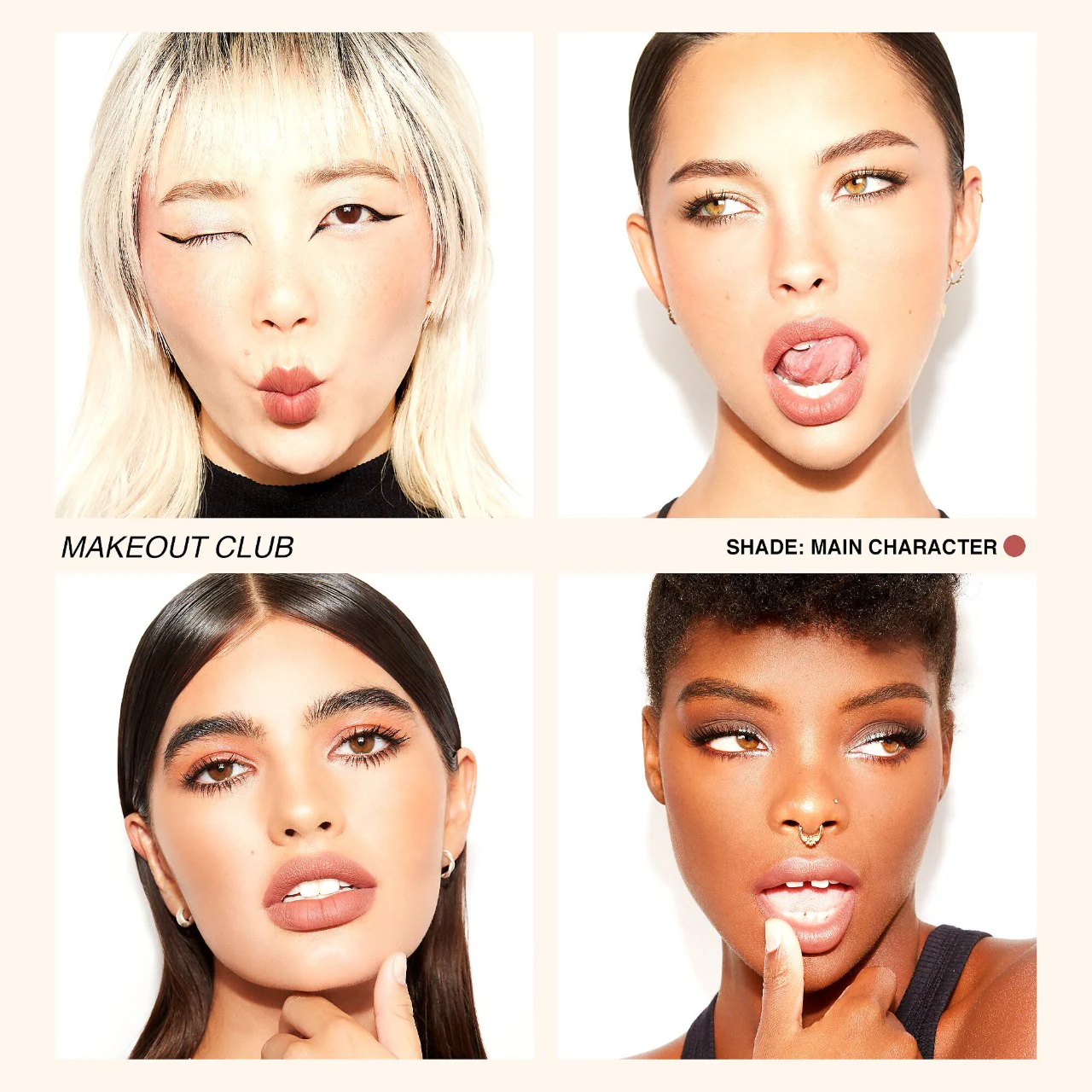 MAKEOUT CLUB LIP STICK