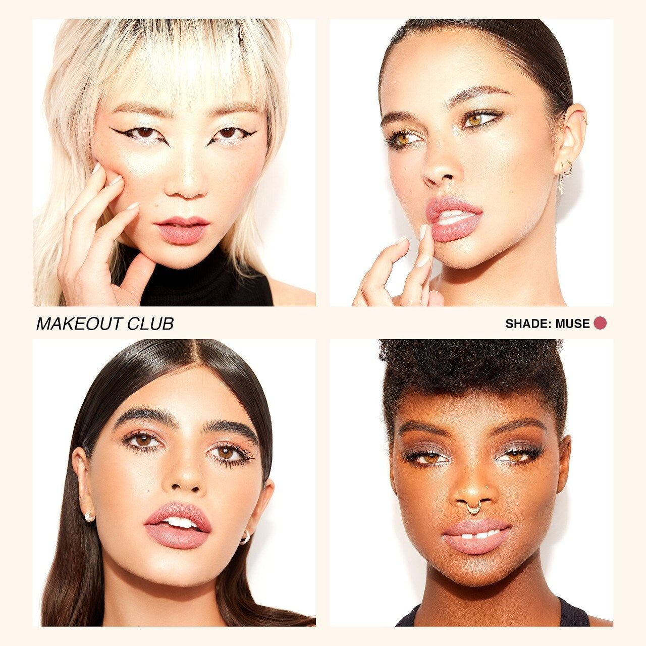 MAKEOUT CLUB LIP STICK