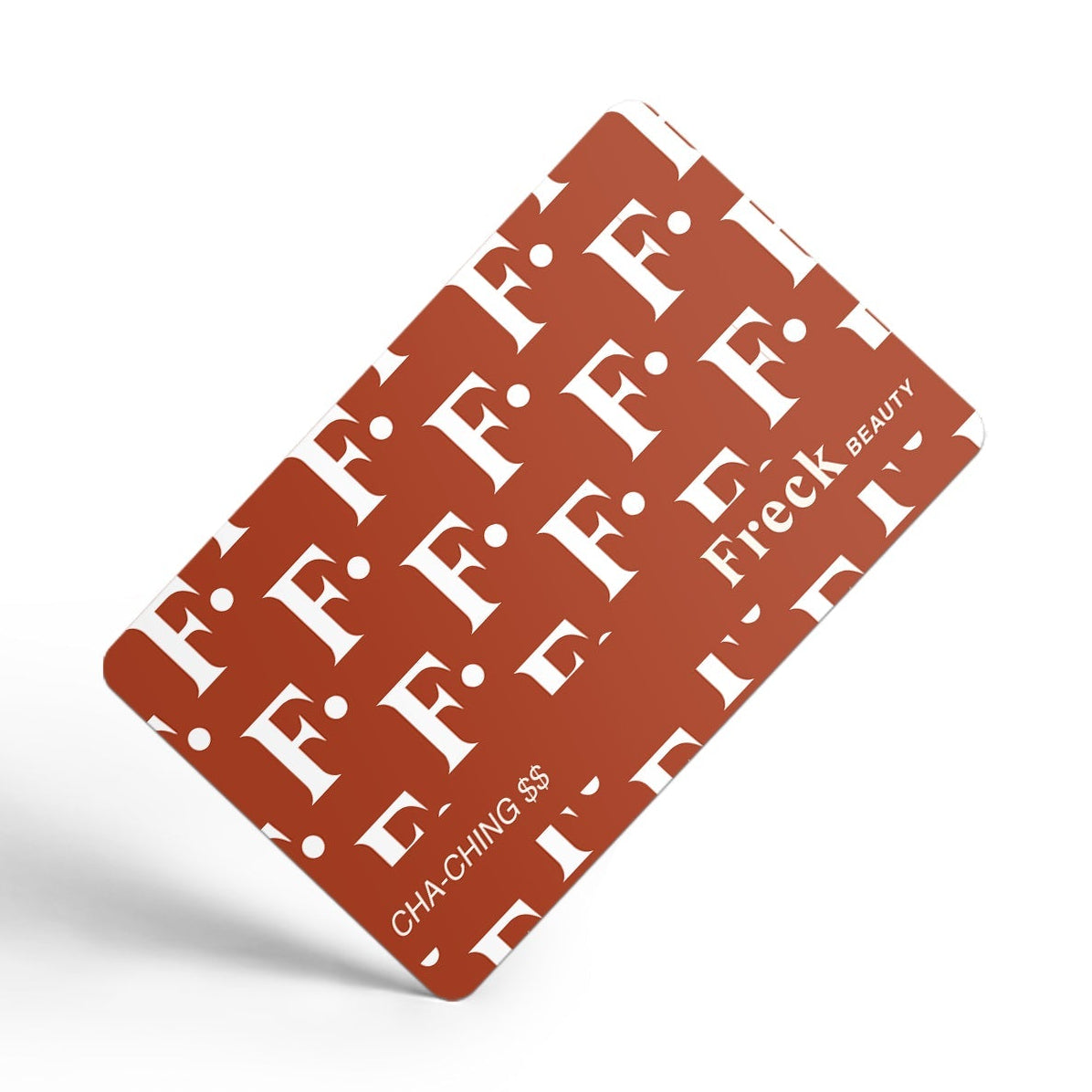 FRECK BEAUTY gift card