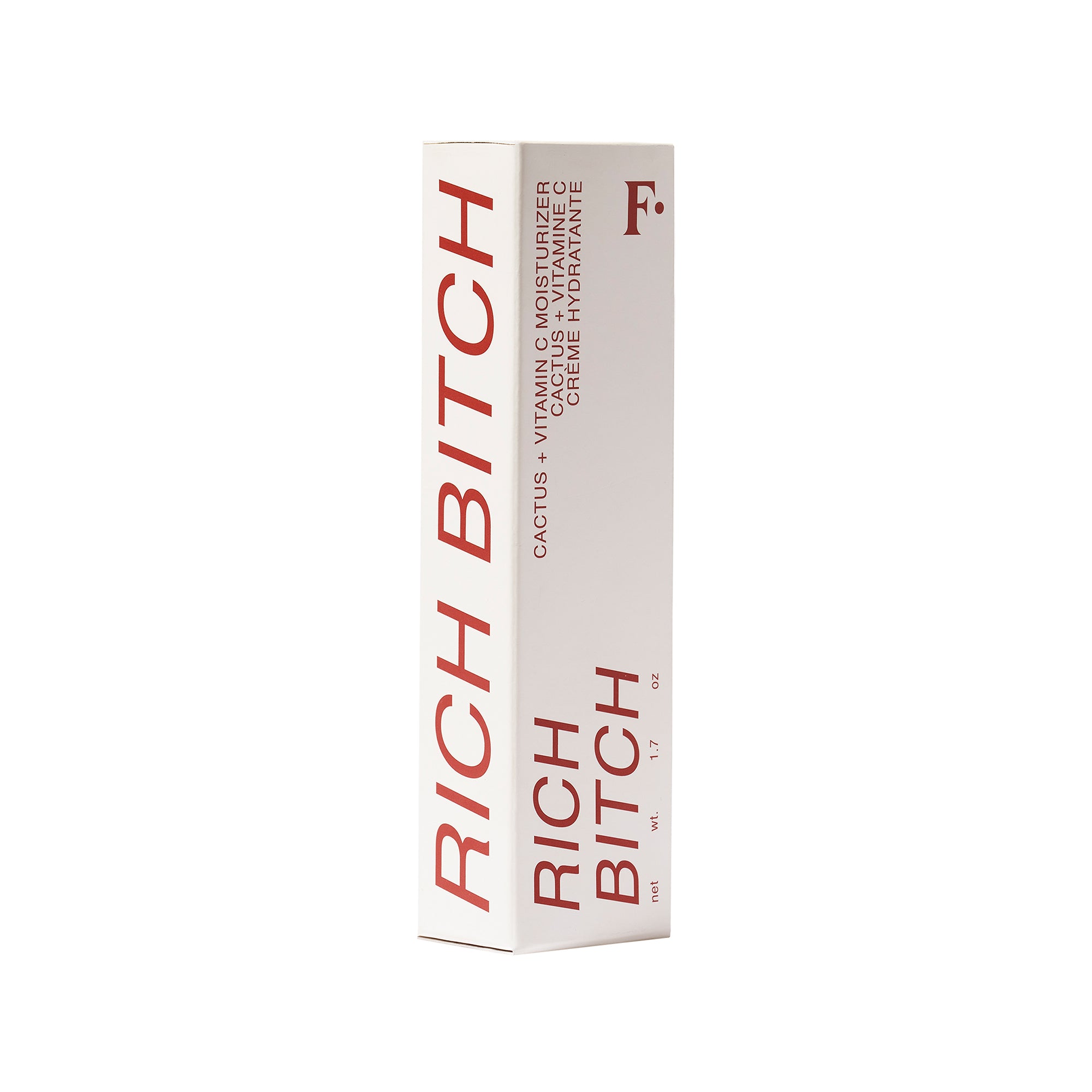 Freck Rich Bitch, Cactus & Vitamin C Face Moisturizer – FRECK BEAUTY