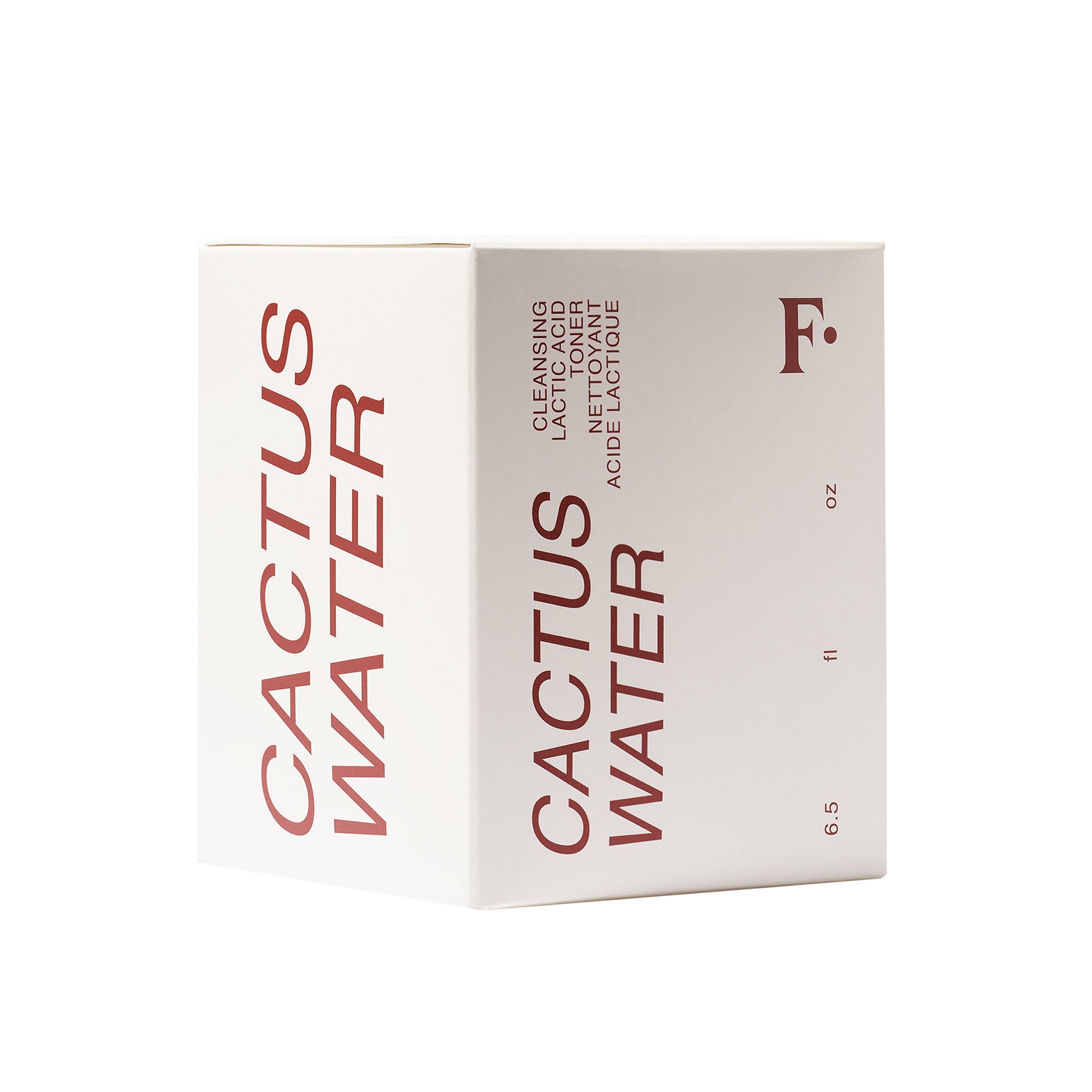 CACTUS WATER